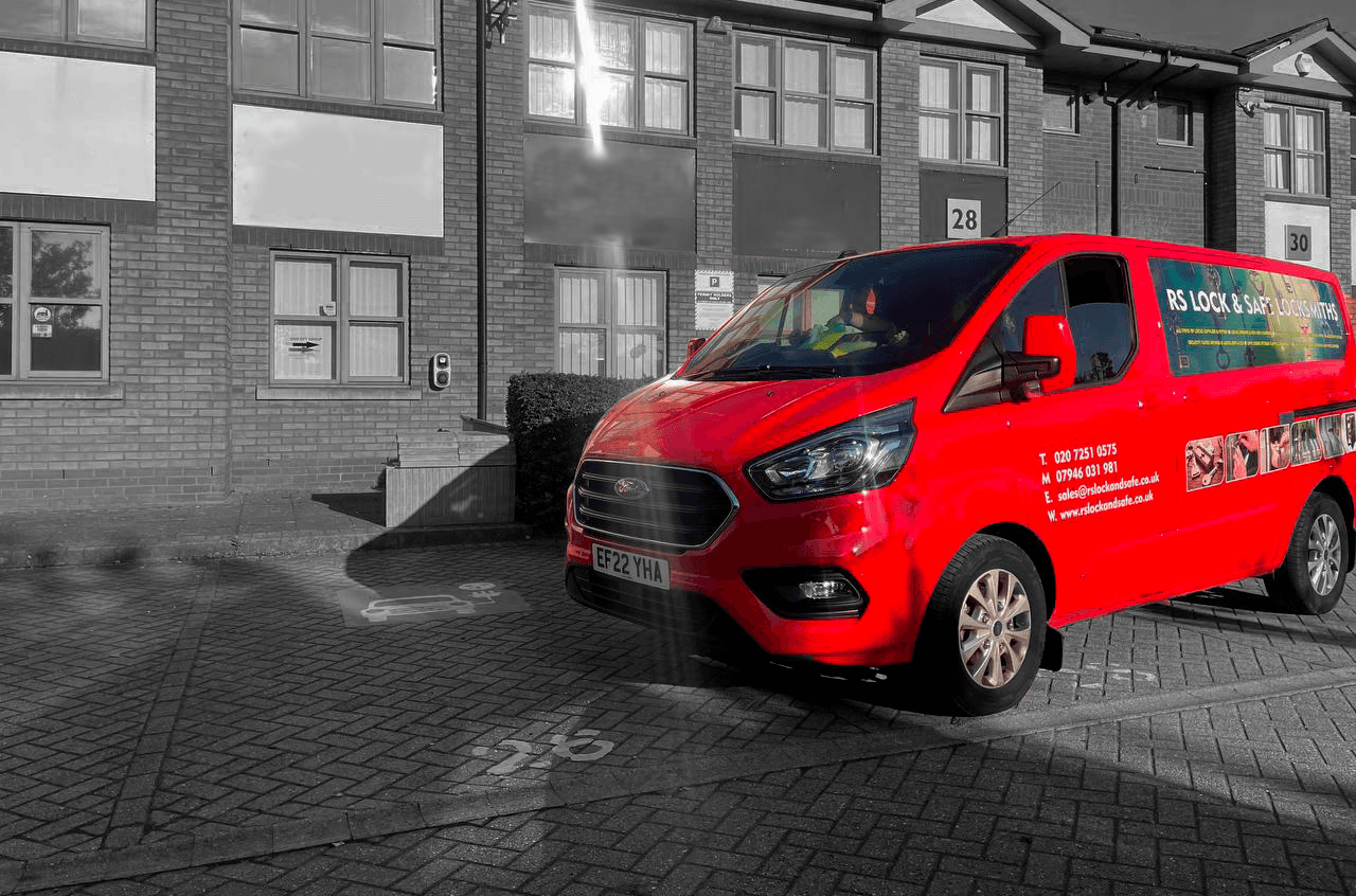 Professional locksmith service in London - RS Lock & Safe